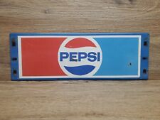 Vintage Pepsi Cola 16.5