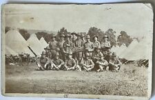 WWI Company C Ammo Train. Camp Mount Gretna PA Real Photo Postcard. Allentown picture