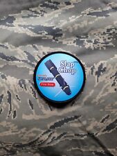 Atamonica - Hell Fire missile funny slap chop vehicle pinup morale war patch picture