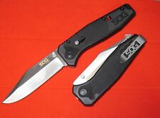 SOG Flare SAT Folding Knife 3.5