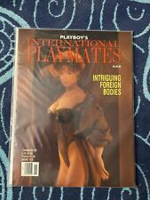 Playboy Special Edition International Playmates Magazine 1993 -🔥 Mint Condition picture