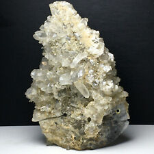 750g Natural Crystal Cluster,Specimen Stone,Hand-Carved, Tropical Fish.Healing picture