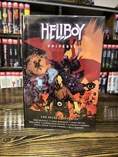 Hellboy Universe: The Secret Histories Omnibus Hardcover Mignola HC picture