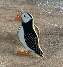 **RSPB** - Puffin - Pin Badge - Pre owned picture