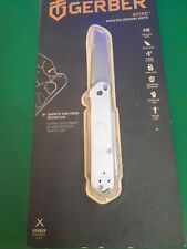 Gerber Spire Assist Smooth One Hand Opening  Knife picture