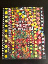 The City of Belgium Brecht Evans (Drawn & Quarterly May 2021) Preowned Hardcover picture