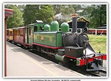 Victorian Railways NA class   train railroad picture