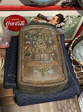 Antique Gamewell Police Telegraph Call Box picture