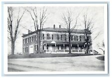 c1930's Cobblestone House Tourist Home Motel Medina New York NY Postcard picture