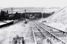 PHOTO BR British Railways View Clee Hill Incline 1958 - Neville Stead Collection picture
