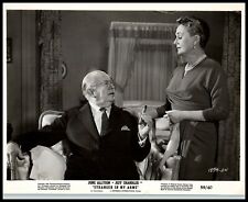 Mary Astor + Charles Coburn in A Stranger in My Arms (1959) ORIGINAL PHOTO M 39 picture