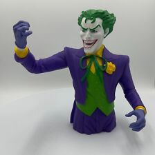 Dc Comics The Joker Bust Bank Vinyl  picture