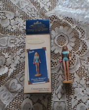 2003 Hallmark Malibu Barbie Ornament  NOS picture