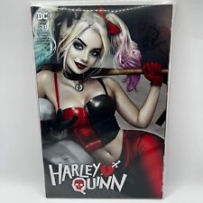 Harley Quinn #31 Nathan Szerdy Exclusive Variant - DC Comics - Batman Joker picture