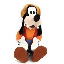 Disney Parks Goofy Large Hat Plush Stuffed Animal Toy Doll Gone Fishing 20