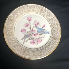 Lennox Collector Plate Limited Edition Boehm Birds 1972 picture