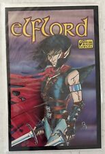 Elflord #1 - 1986 Aircel Comics - Gordon Derry & Barry Blair - Mint picture