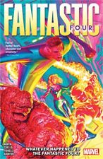 Fantastic Four by Ryan North Vol. 1: Whatever Happened to the Fantastic Four? (P picture