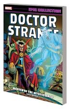 DOCTOR STRANGE EPIC COLLECTION: MASTER OF THE MYSTIC ARTS picture