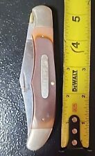 Schrade Old Timer Knife USA 125OT Single Locking Blade picture