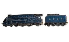 Class A4 Pacific Steam Train LNER Loco Locomotive Mallard Metal Enamel Badge picture