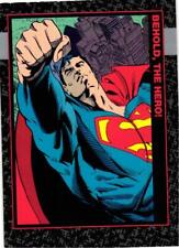 1992 DC DOOMSDAY DEATH OF SUPERMAN SKYBOX SINGLES PICK YOUR CARD FINISH YOUR SET picture