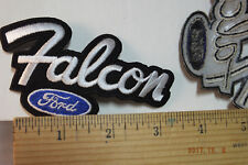 Ford Falcon Embroidered Iron-on Patch 4