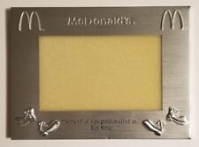 1990's McDonald's Picture Frame 3D 