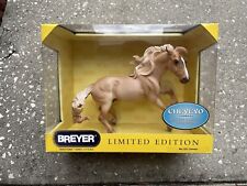 New NIB Breyer Horse #1321 Cheveyo Dunalino Nokota Mustang Collector’s Choice SR picture
