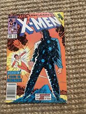 uncanny x-men 203 Looks  VF-VF- Please See Pics picture