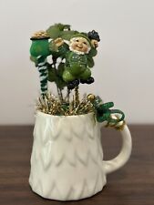 Vintage Inspired St. Patrick’s Day Holiday Decor- Kitsch picture