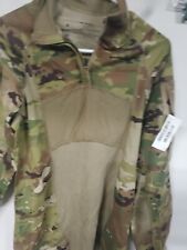 Medium  Army Combat Shirt  Multicam  OCP Flame Resistant   acs zipper O picture