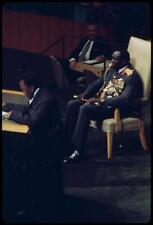 Photo:Idi Amin at U.N. [[United Nations, New York]] 3 picture