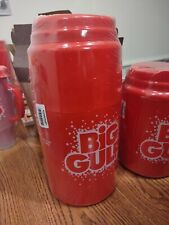 NEW Sealed 7-Eleven Thermo Serv Big Gulp Insulated 100 oz Fountain Cup/Mug  picture