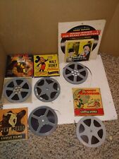 5 Vintage 50s Home Movies,Laurel Hardy,Mickey,Baron's African War,Football,Woody picture