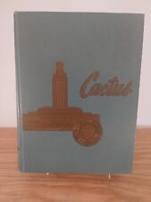 Vintage University of Texas 1952 “The Cactus” Yearbook Volume 59 picture