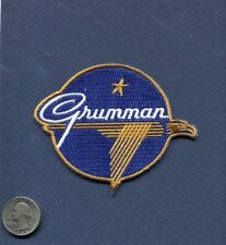 GRUMMAN IRON WORKS Aircraft Manufacturing Company NAVY USAF USMC Squadron Patch picture