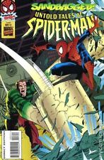 Untold Tales of Spider-Man #3 VG 1995 Stock Image Low Grade picture