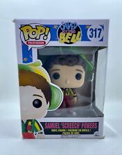 FUNKO Samuel Screech Powers Pop Television #317 Damaged box Saved by the Bell picture