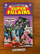 The Secret Society of Super-Villains vol. 1 *NEW* Trade Paperback DC Comics picture