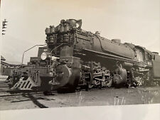Vintage Photo Northern Pacific Railroad #4024 Locomotive Engine 8x10 B & W picture