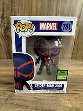 Funko Pop: Marvel - Spider-Man 2099 #761 ECCC 2021 Exclusive picture