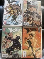 Young X-Men #1-4 ) 1st appearance Ink & Jonas Graymalkin 2008 Marvel picture