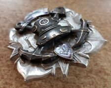 RUSSIAN SOVIET NAVAL BADGE DIVERS RESCUE FORCES NAVY picture