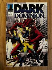 Defiant: Dark Dominion 1993 Issue #1 picture