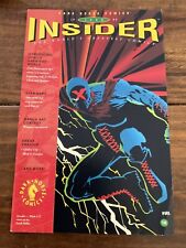 Dark Horse Comics Insider #18 1993 June F/VF picture