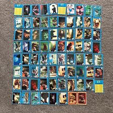 Vintage E.T. The Extra-Terrestrial Trading Cards Lot Of 78 - Incomplete Set picture