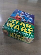 1977 1978 Topps Star Wars Series 5 in Series 4 Box BBCE picture