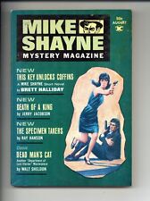 Mike Shayne Mystery Magazine Vol. 27 #3 GD/VG 3.0 1970 Low Grade picture