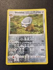 Pokemon Astral Radiance REVERSE HOLO FOIL Shieldon 109/189 TCG Card picture